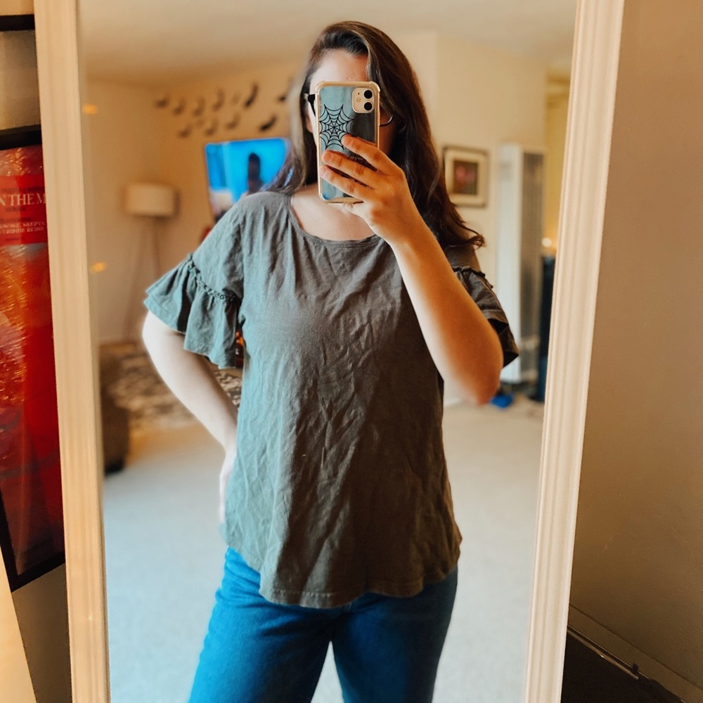 PINKBLUSH MATERNITY SHIRT